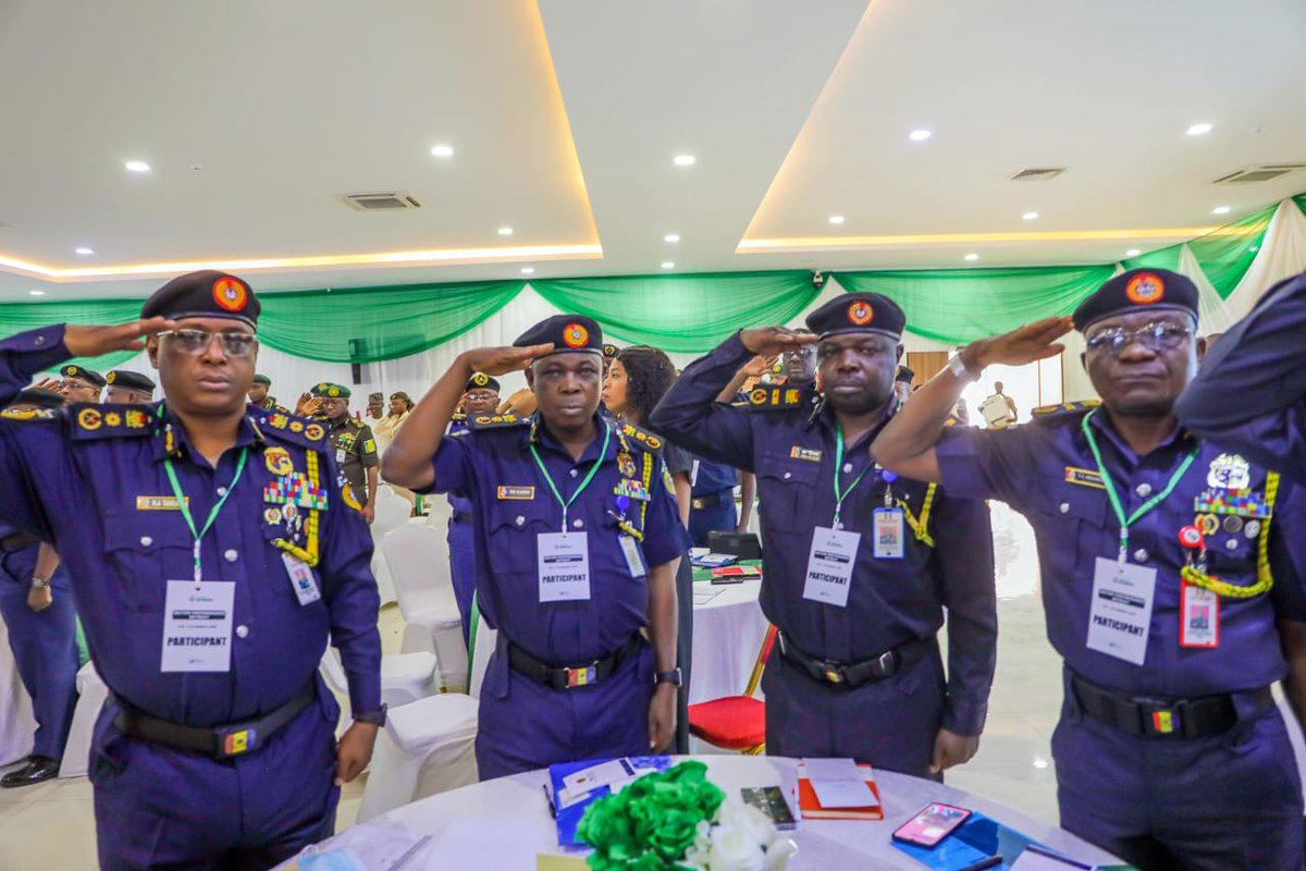 Federal Fire Service tweet media