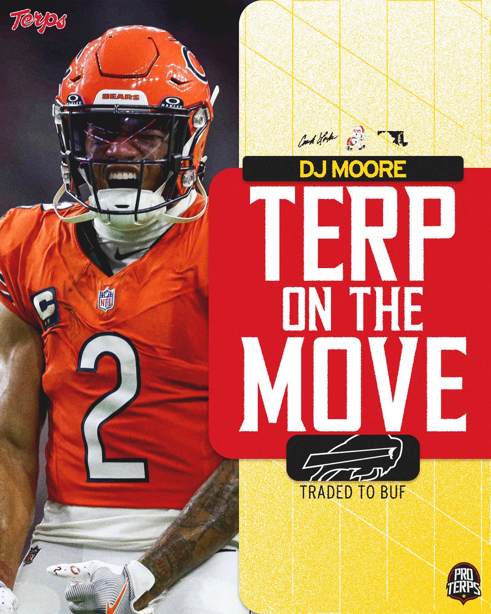 Maryland Football tweet media