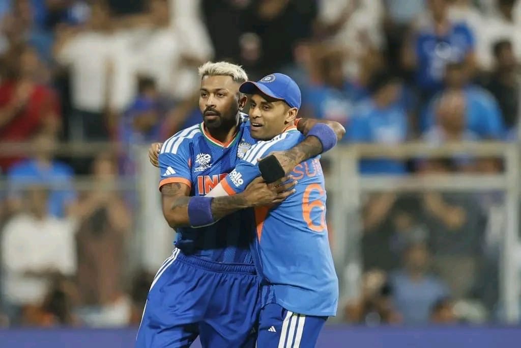 Vinay Kumar tweet media