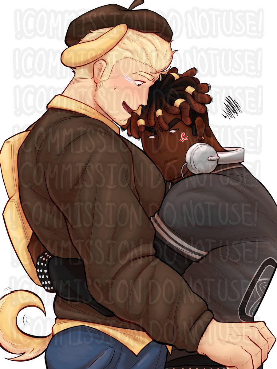 talos on commissions (6/6) tweet media