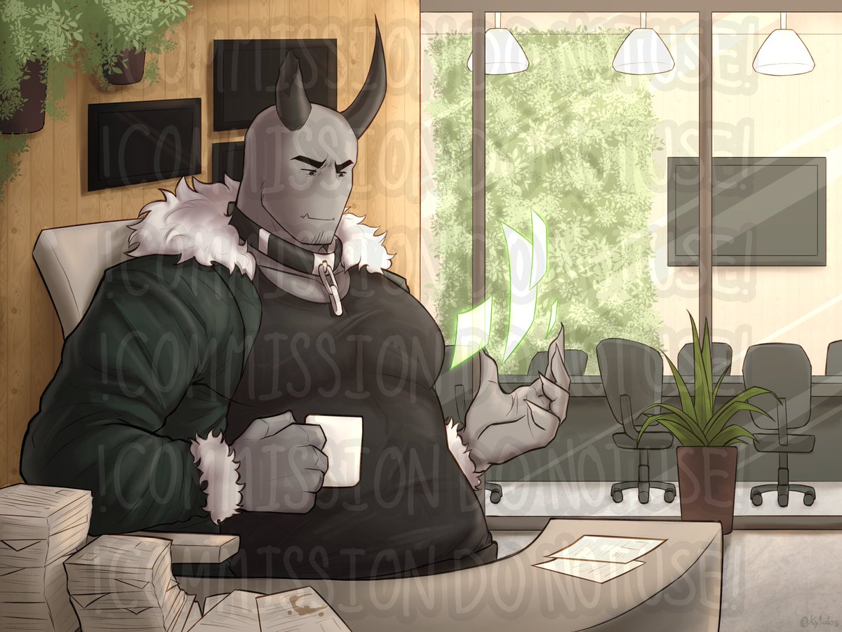 talos on commissions (6/6) tweet media