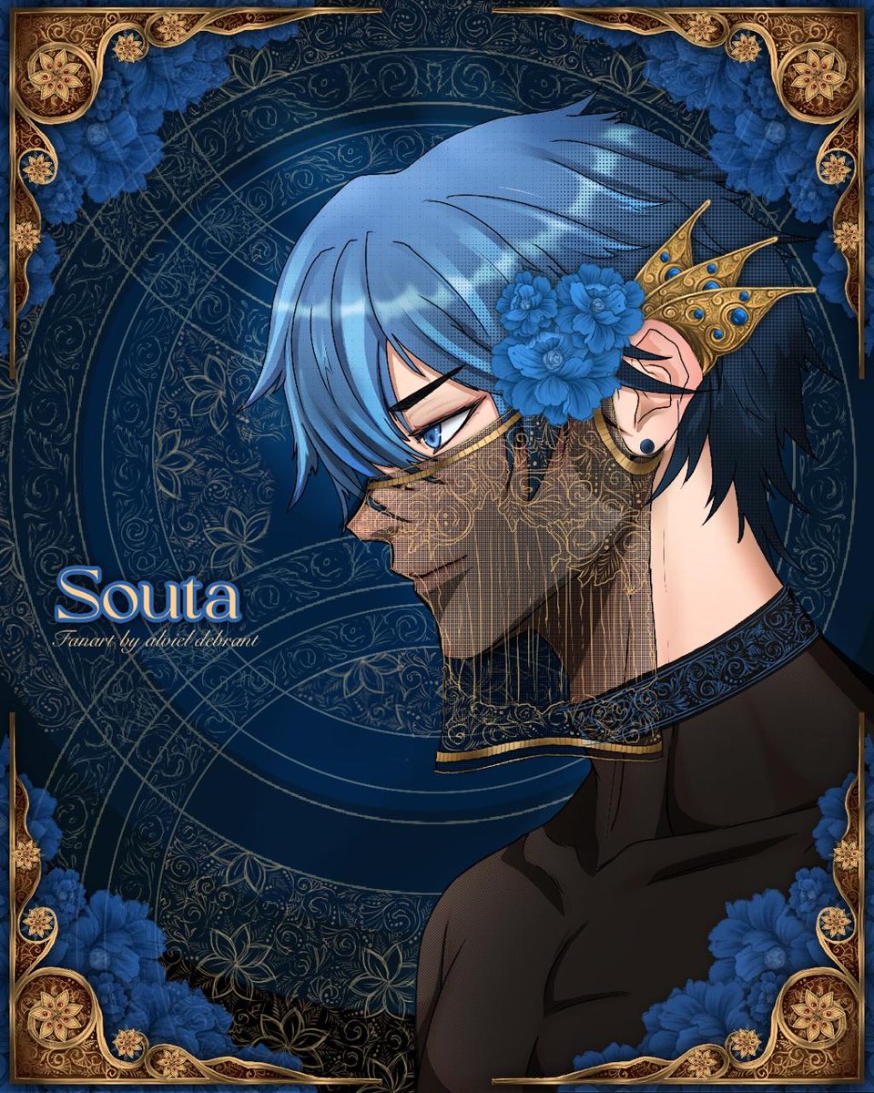 Alviel Debrant_art tweet media