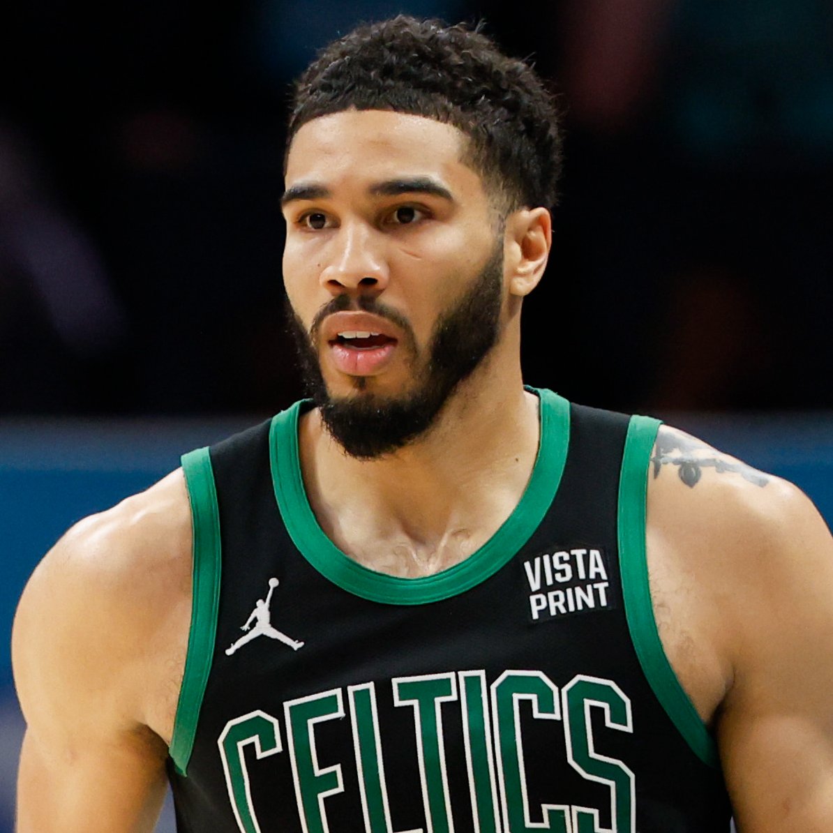 Sportsnet's tweet photo. Jayson Tatum will play this season and could make his return from injury on Friday against the Mavericks, per @ShamsCharania.

Tatum has been recovering from a ruptured Achilles tendon, which he suffered on May 12, 2025. https://t.co/LqM7Ebu1My