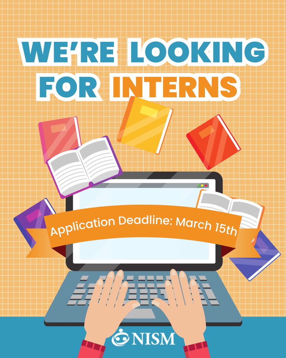 National Institute for Social Media tweet media