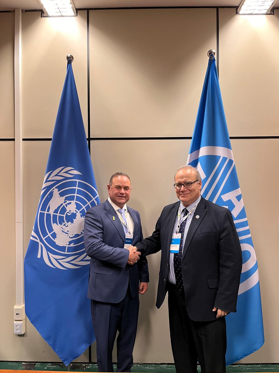 FAO DOMINICANA tweet media