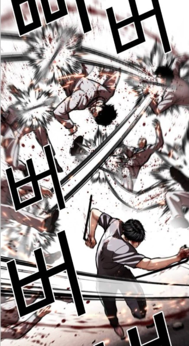 Chapo31199's tweet photo. Lookism 597 #lookism https://t.co/tTukoAHwez