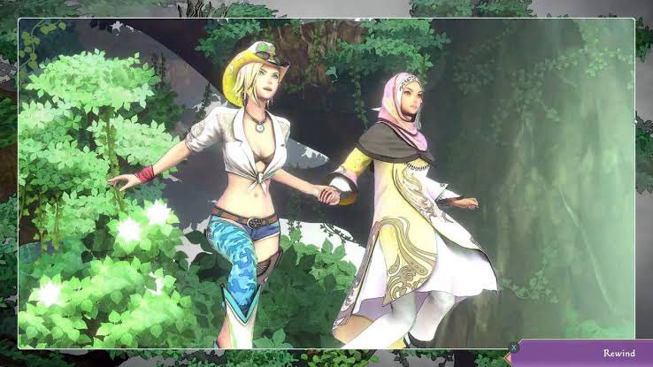 Neil Broadley, SaGa Localization Director tweet media