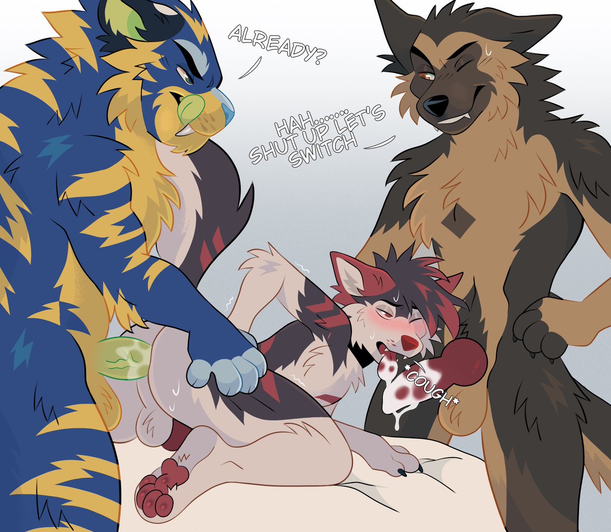 🐑KollieKaden🐑 tweet media