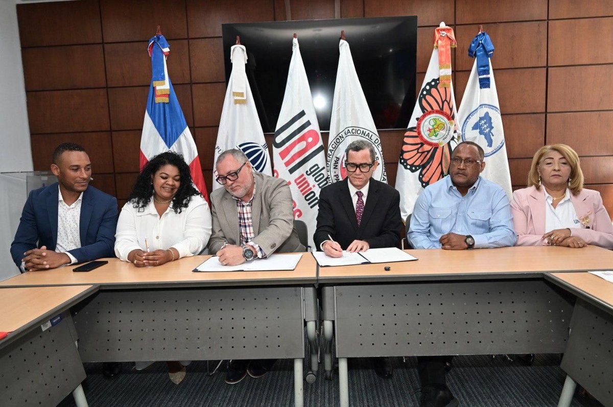 UNI Américas tweet media