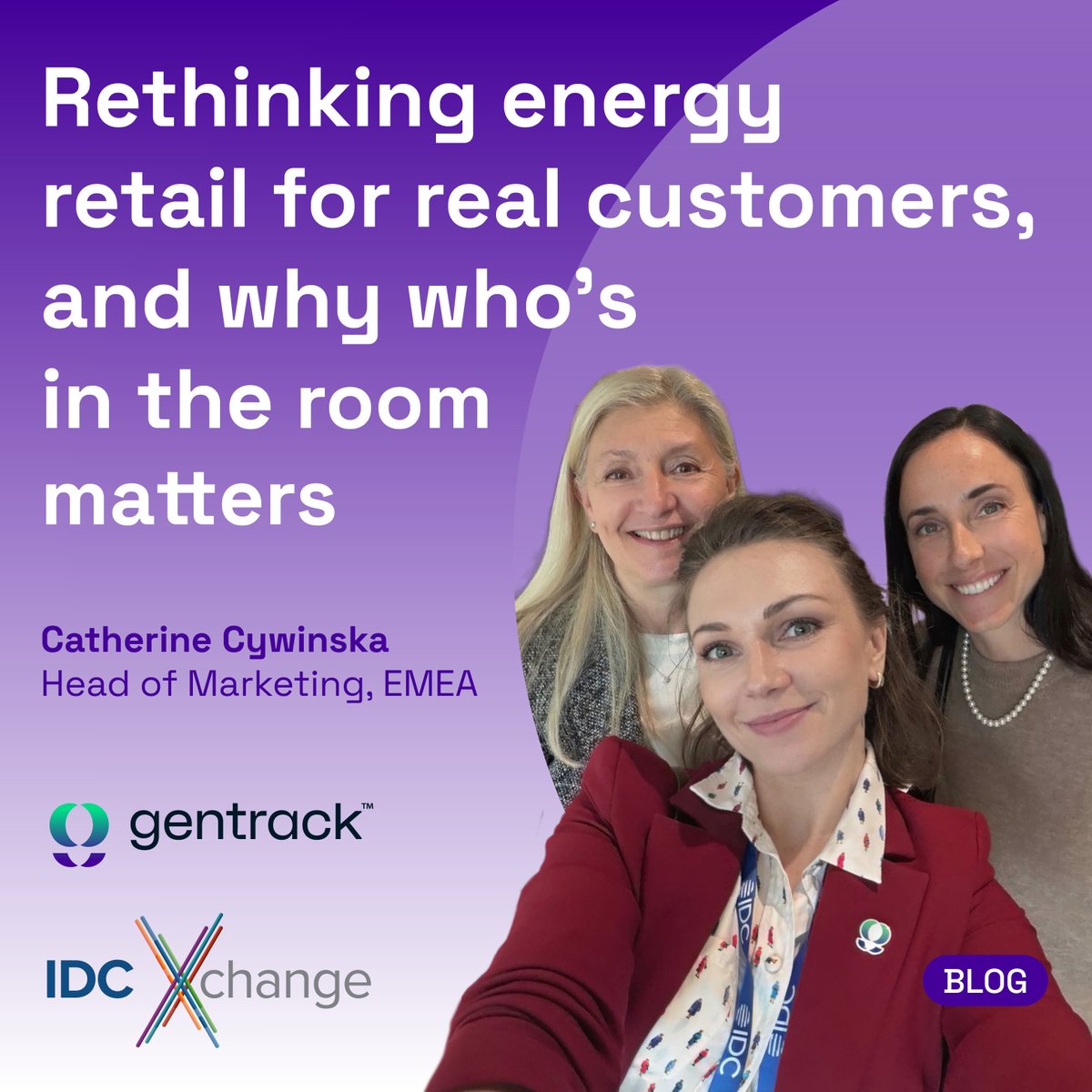 Gentrack Ltd tweet media