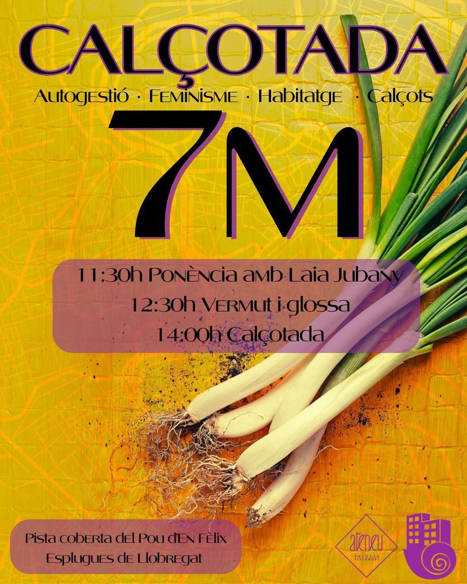 Ateneu Popular d'Esplugues tweet media