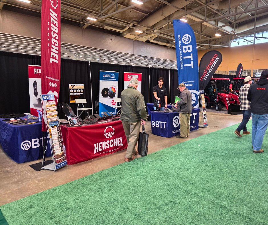 Bourgault Tillage Tools (BTT) tweet media