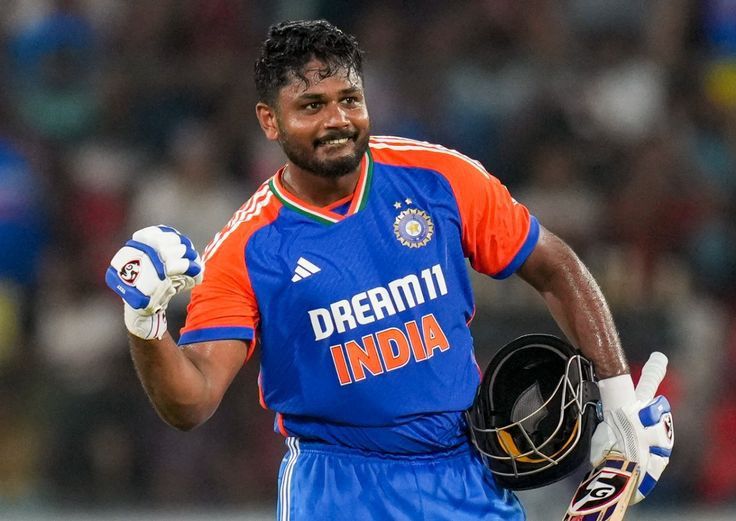 cricvibes47's tweet photo. Player of the Match for India in T20 World Cup Knockouts:

◎ Yuvraj Singh, 2007 (SF)
◎ Irfan Pathan, 2007 (Final)
◎ Virat Kohli, 2014 (SF)
◎ Axar Patel, 2024 (SF)
◎ Virat Kohli, 2024 (Final)
◉ Sanju Samson, 2026 (SF)

#INDvsENG #WhataMatch https://t.co/B1HTdIMowG