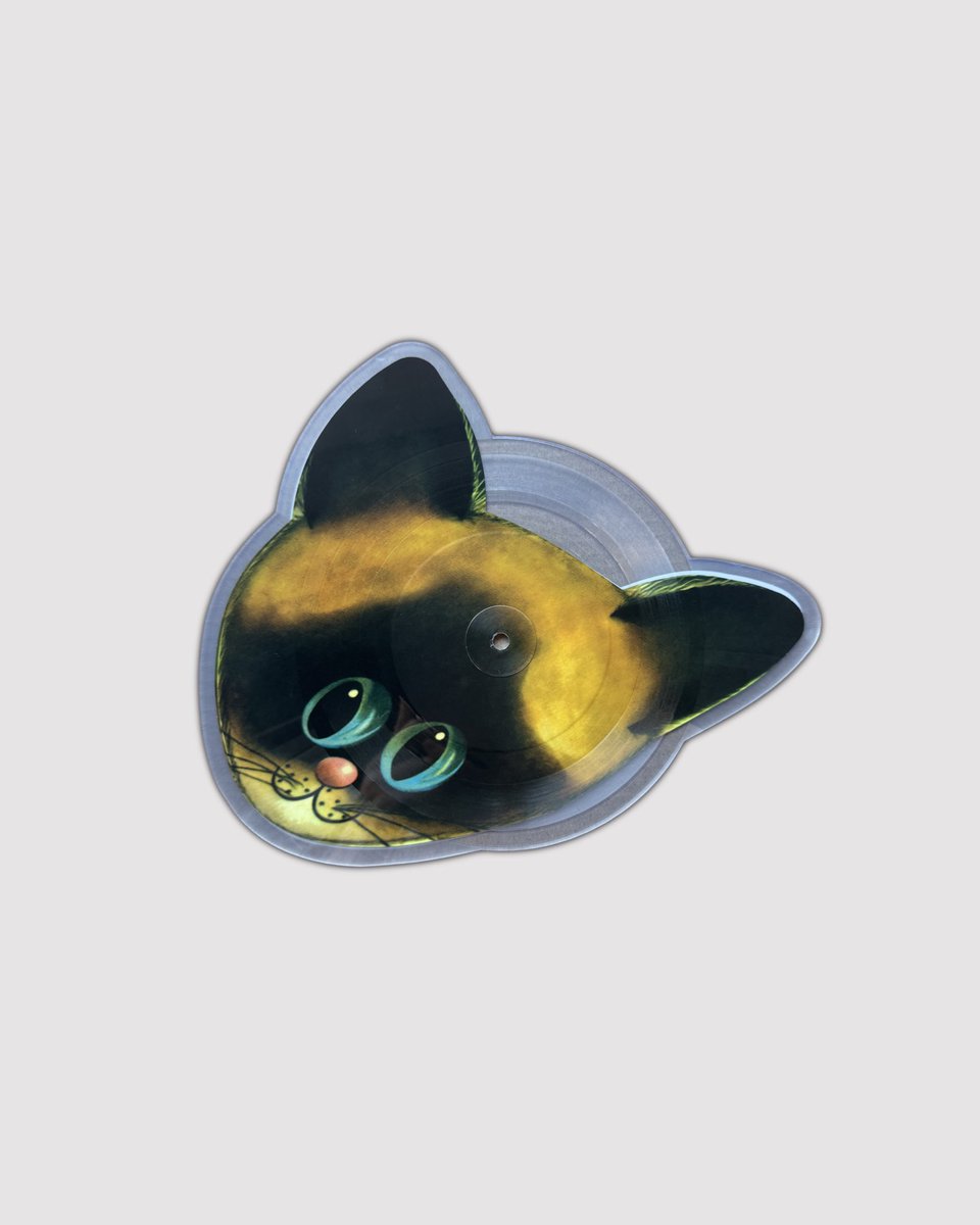 Vertigo Vinyl tweet media