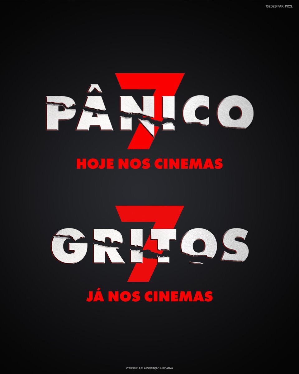 Paramount Pictures Brasil tweet media