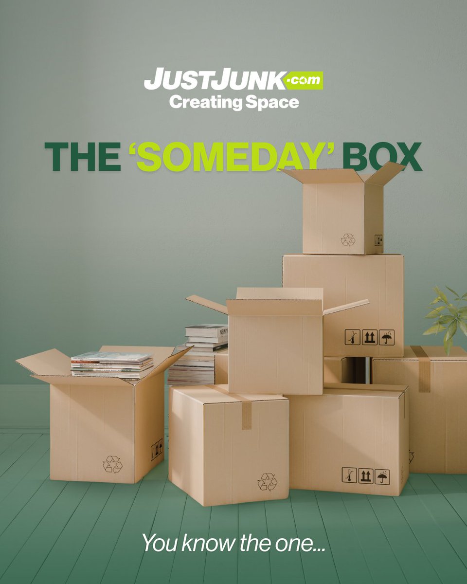 JUSTJUNK tweet media