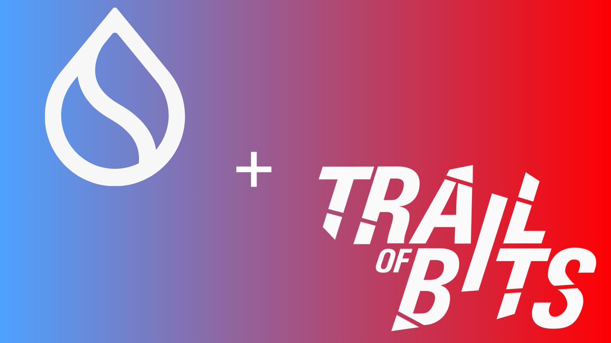 Trail of Bits tweet media