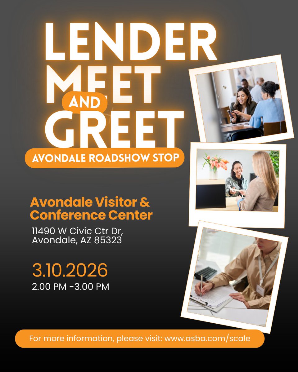 Arizona Small Business Association (ASBA) tweet media