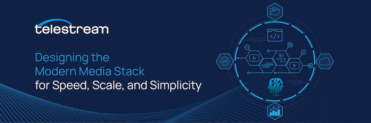 Telestream tweet media