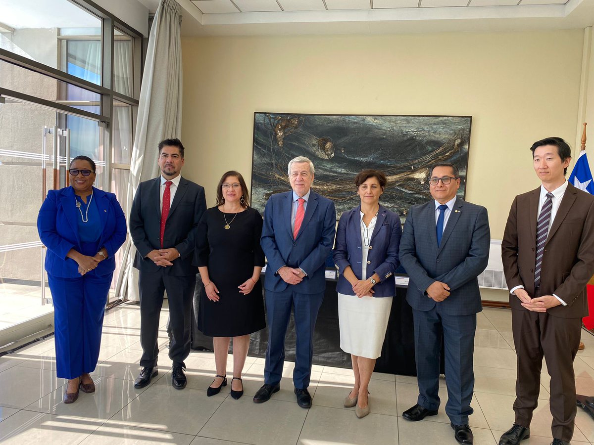 OPS/OMS Chile tweet media