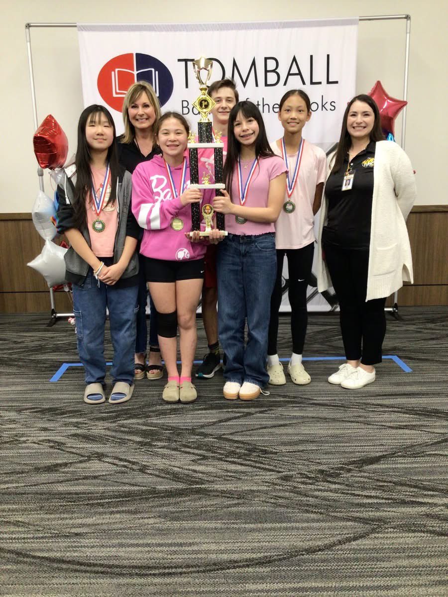 tomballisd LIBRARIES tweet media