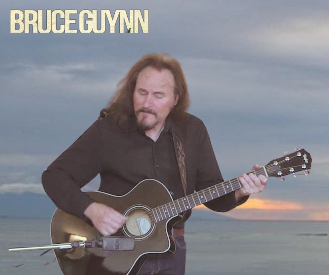 BruceGuynn & BigRain tweet media