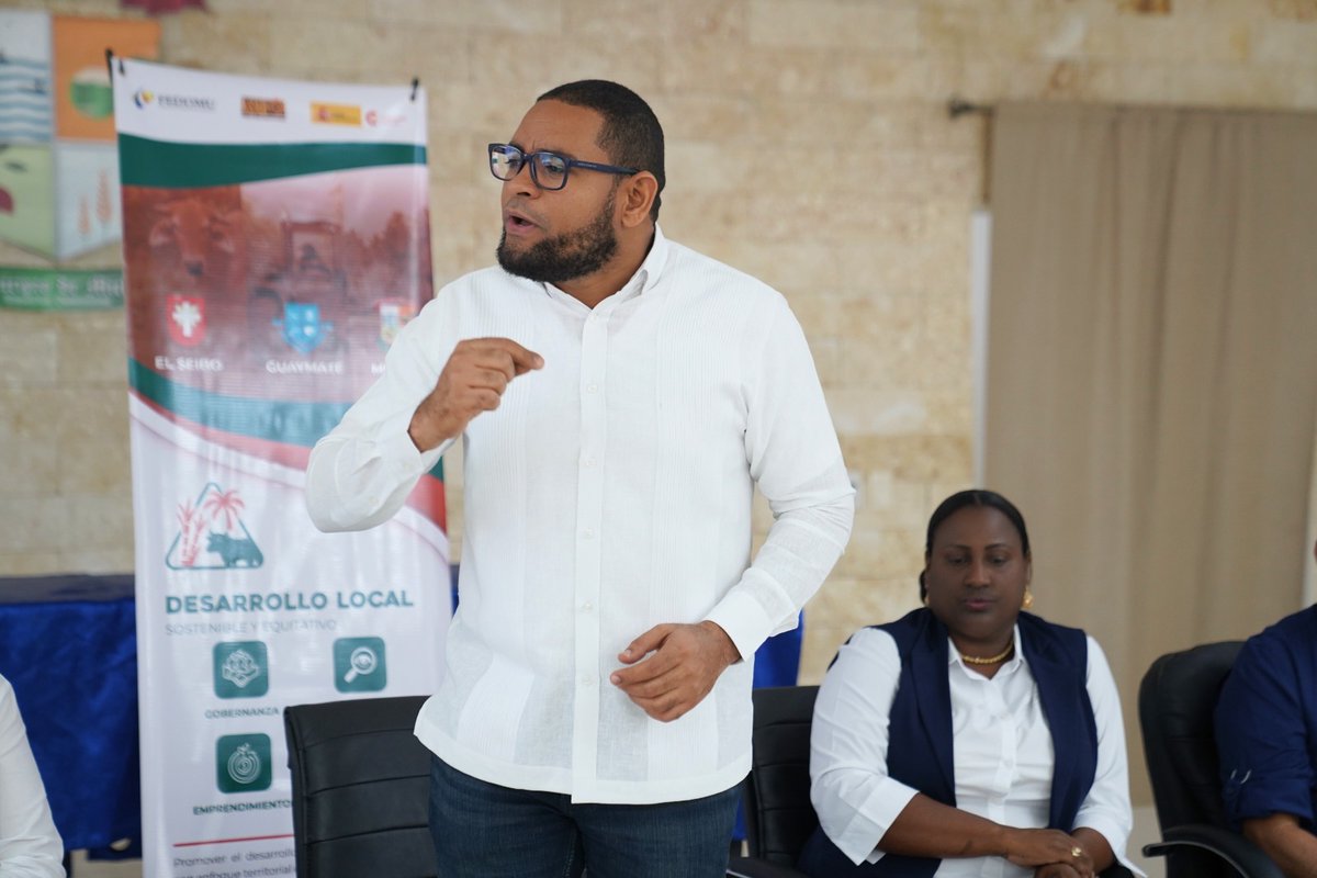 Federación Dominicana de Municipios tweet media