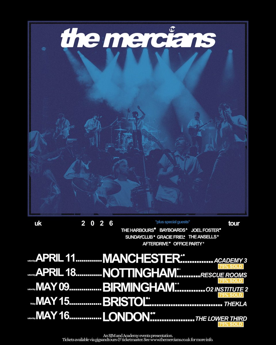 The Mercians tweet media