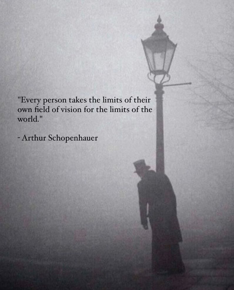 Arthur Schopenhauer (@schopenhauernow) on Twitter photo 