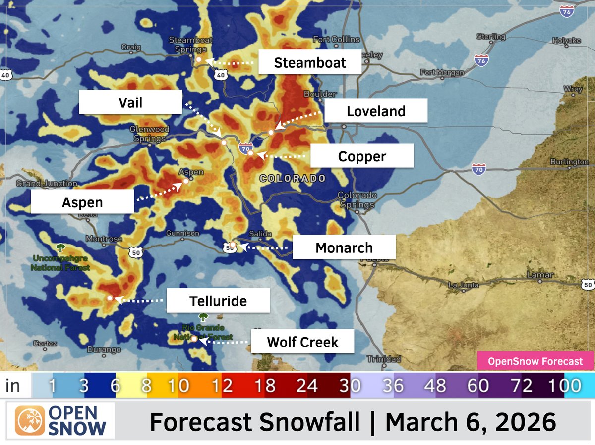 OpenSnow tweet media