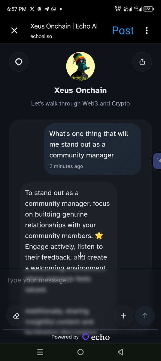 KaydoCrypto 🦬🙂↔️ tweet media