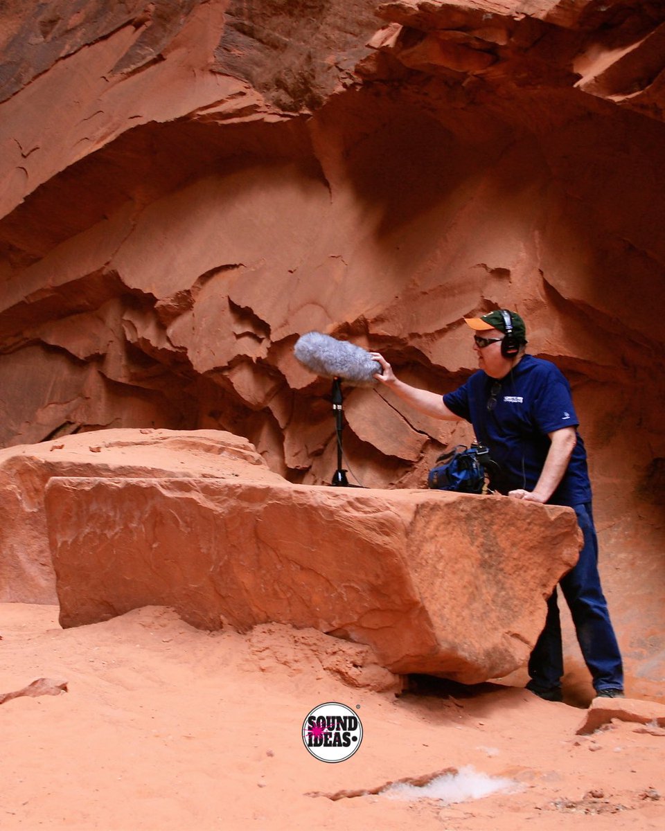 Sound Ideas tweet media