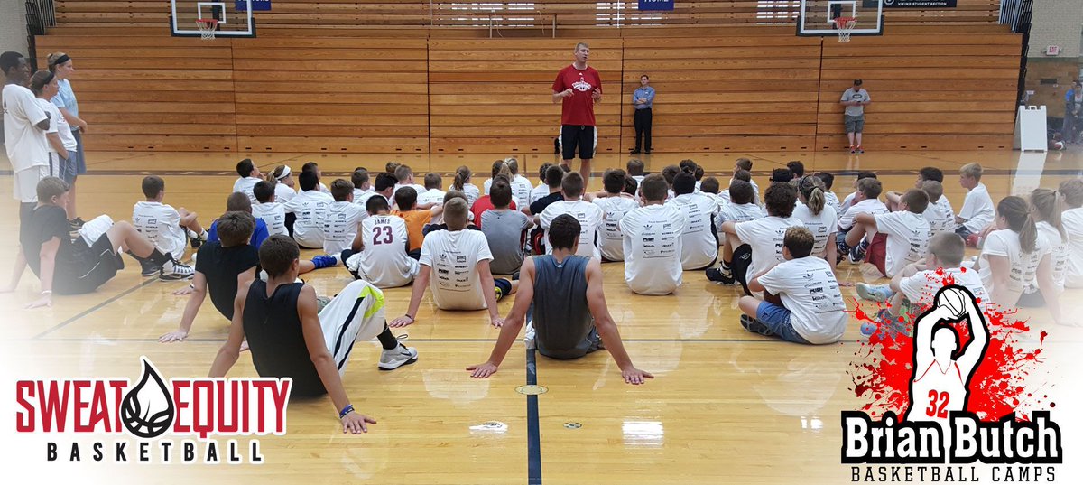Sweat Equity Basketball tweet media