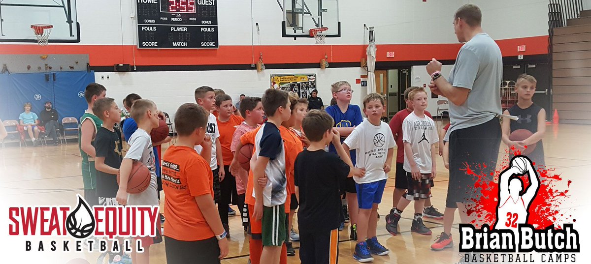 Sweat Equity Basketball tweet media