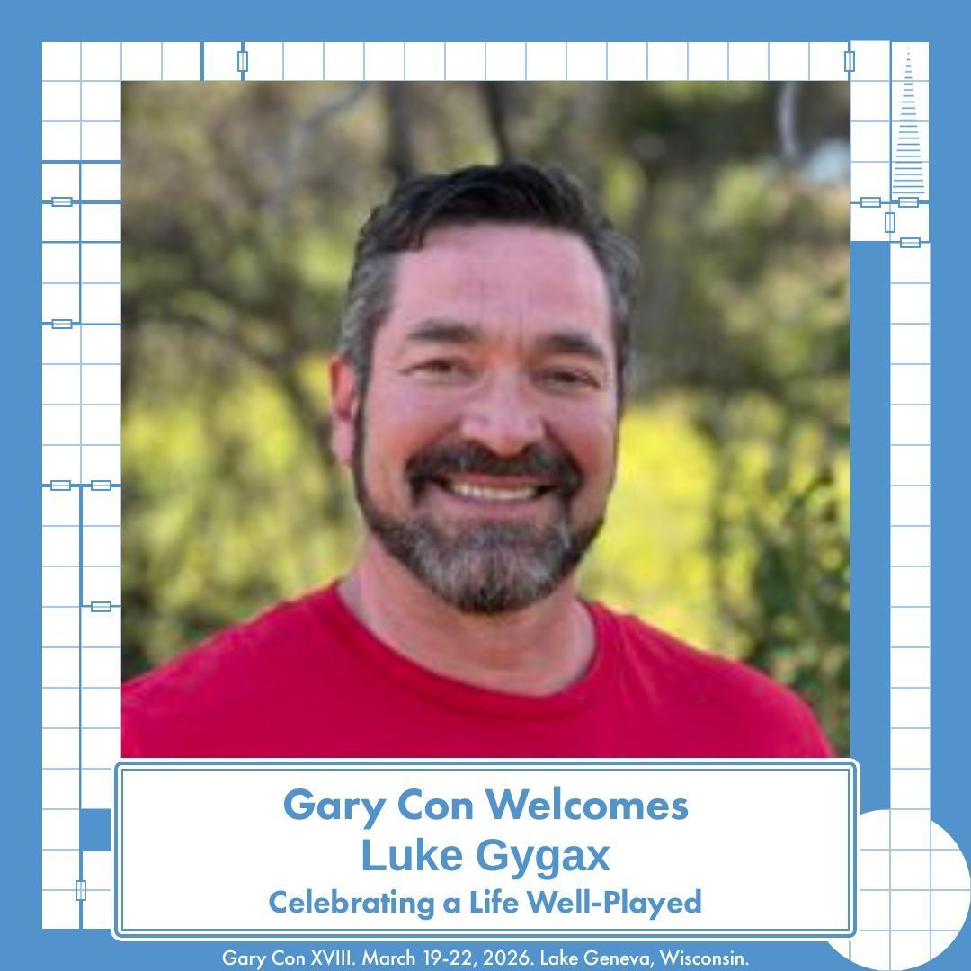 Gary Con tweet media