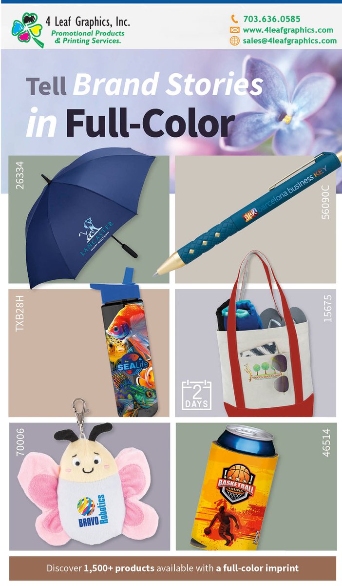 4 Leaf Graphics, Inc (@4leafgraphics) / Posts / X