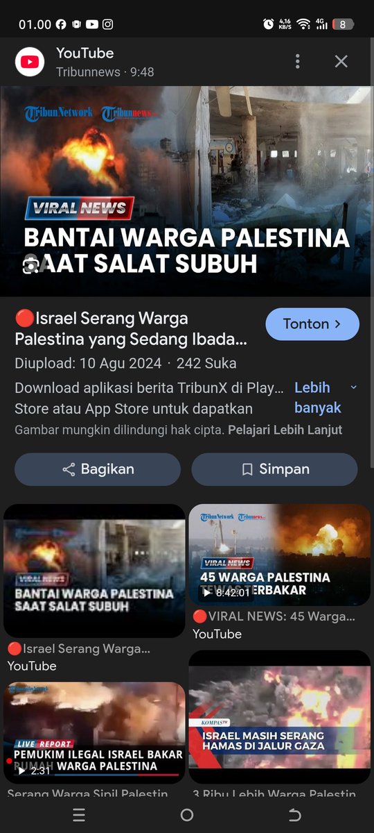 Rafamusaddad's tweet photo. @Ndrewstjan @kareem_1087 Apalagi bela israel...HARAM BAGI MUSLIM!!!!!!! https://t.co/nvmwi47Zqg
