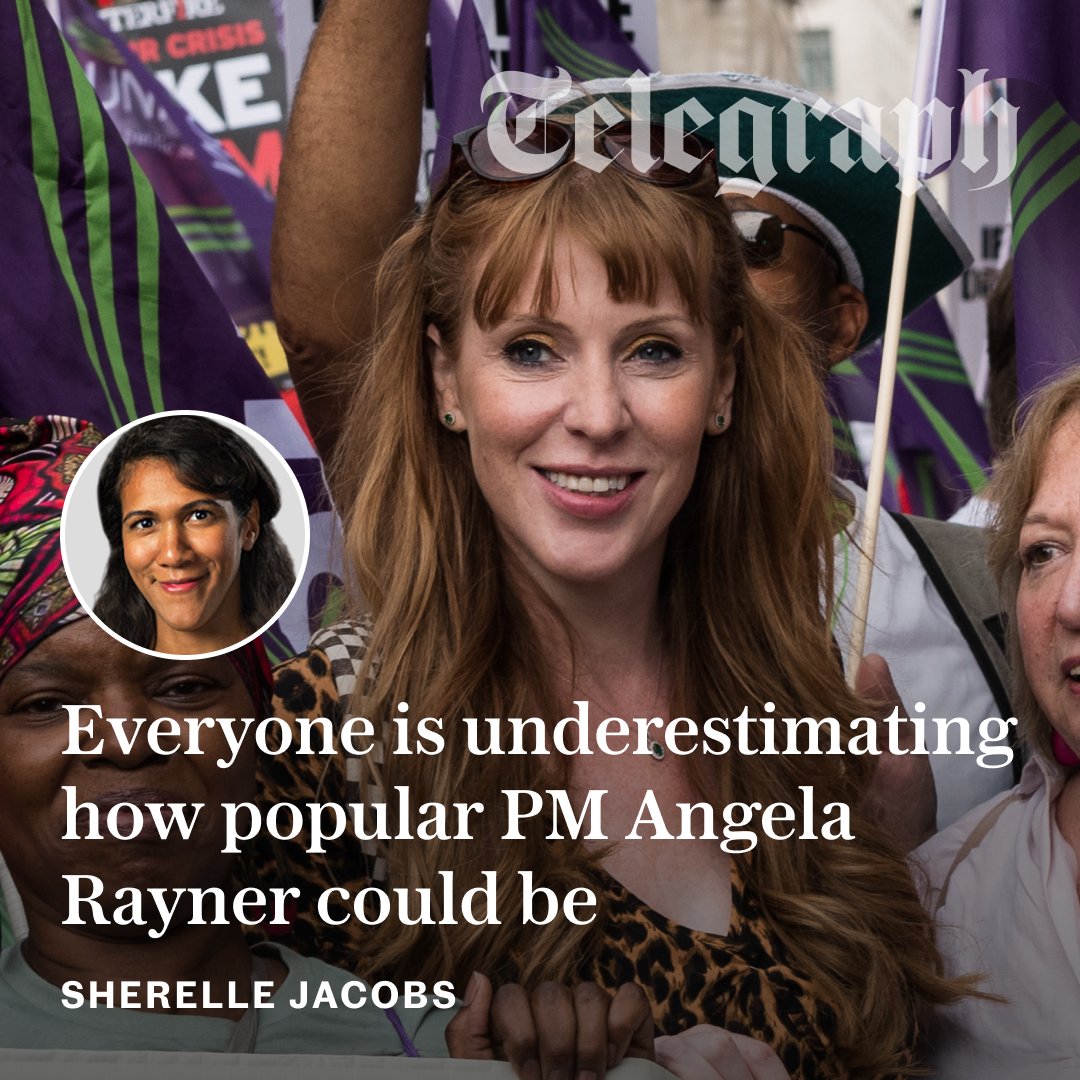 The Telegraph tweet media