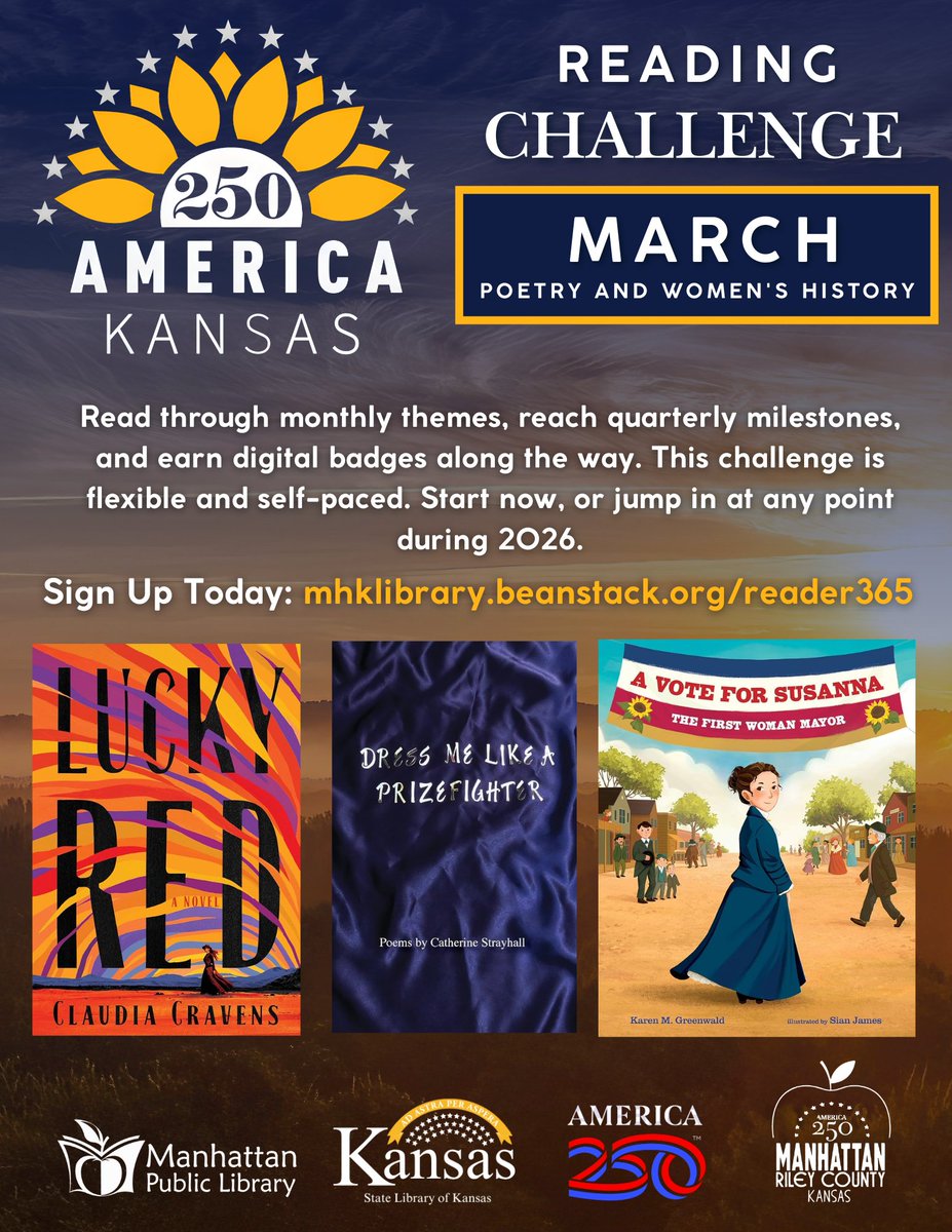 Manhattan Public Library tweet media