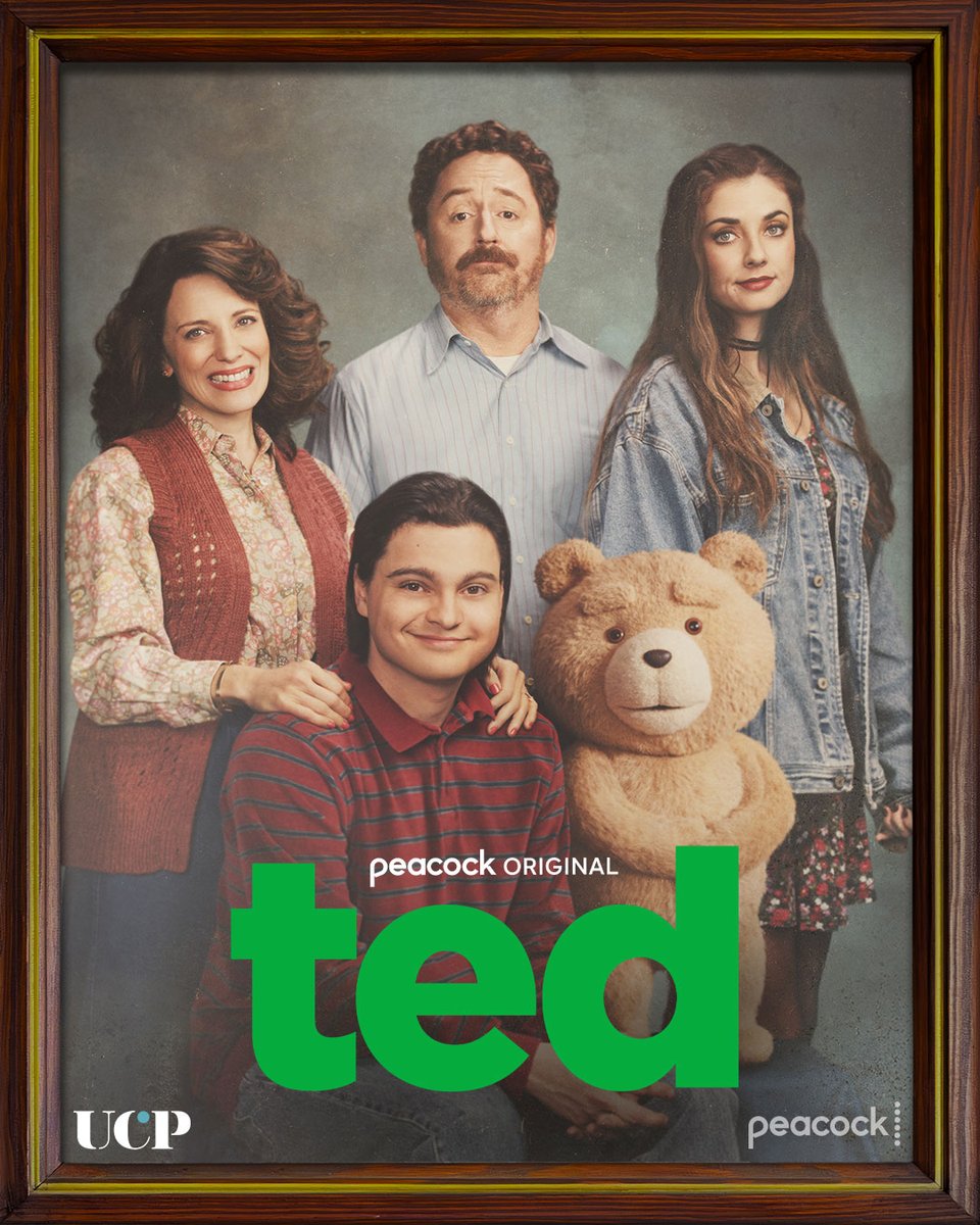 Universal Content Productions tweet media