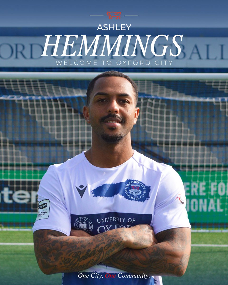 Oxford City FC tweet media
