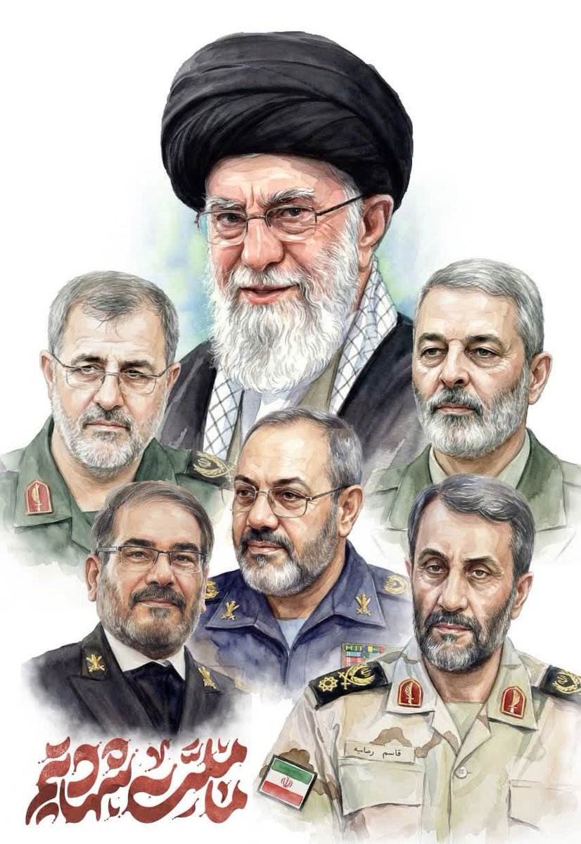 حاج مهرداد🌹 tweet media