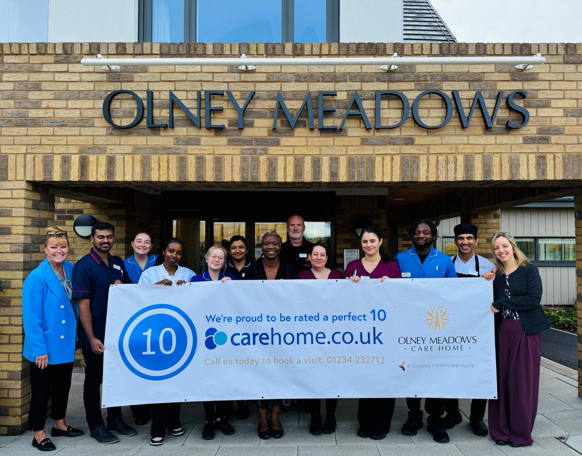 Kingsley Healthcare tweet media
