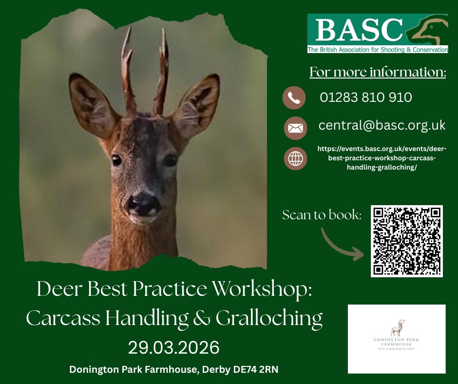 BASC Central tweet media