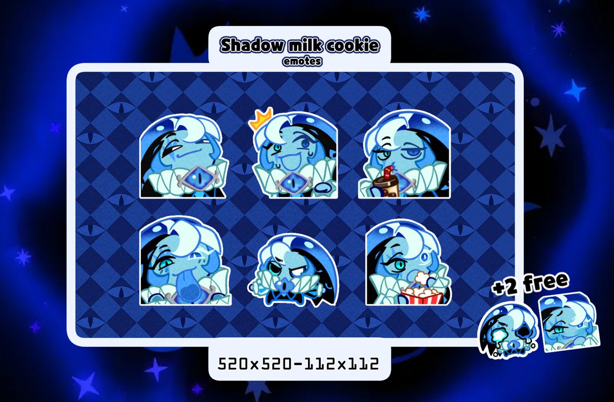 Alden Emroch🌙 COMMISSIONS OPEN tweet media