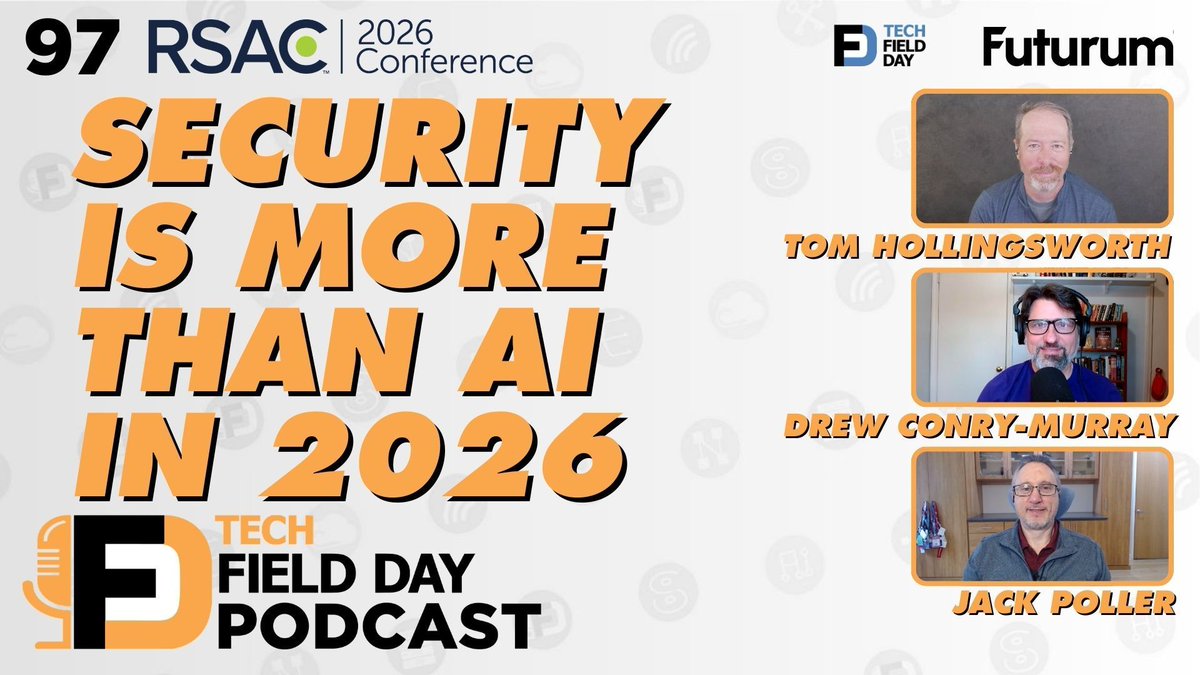 Utilizing Tech - Season 9: Utilizing Agentic AI tweet media