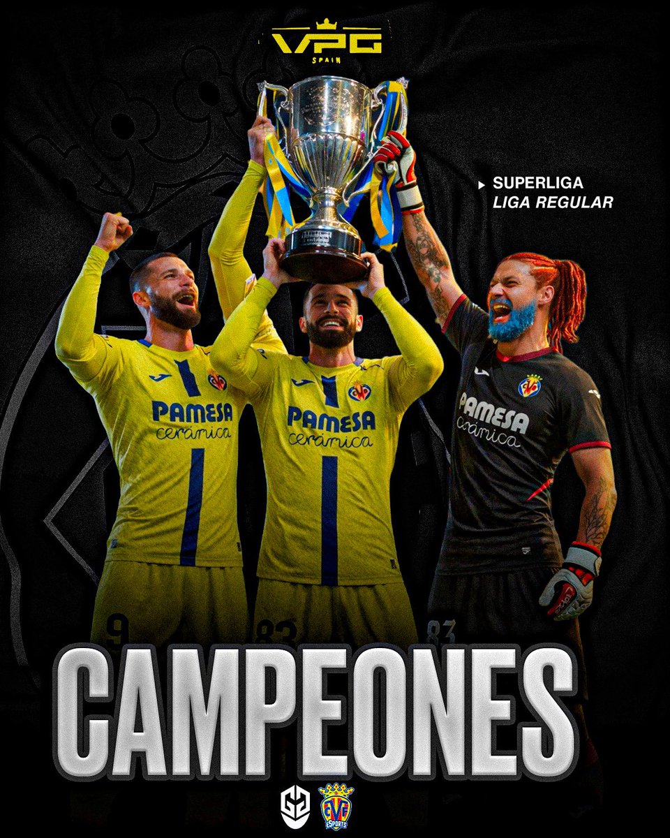 Villarreal CF Esports tweet media