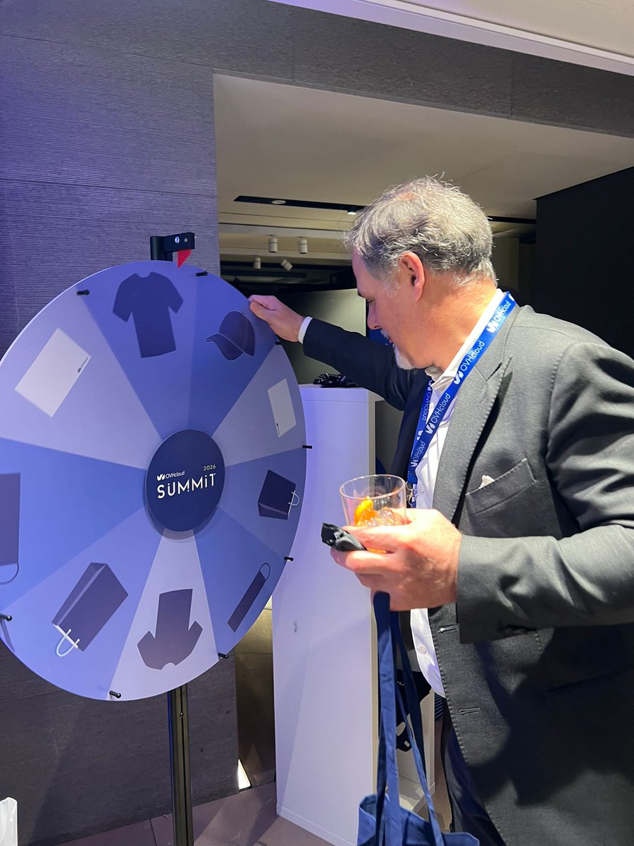 OVHcloud Italia tweet media