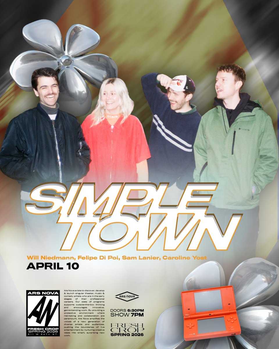 Simple Town tweet media