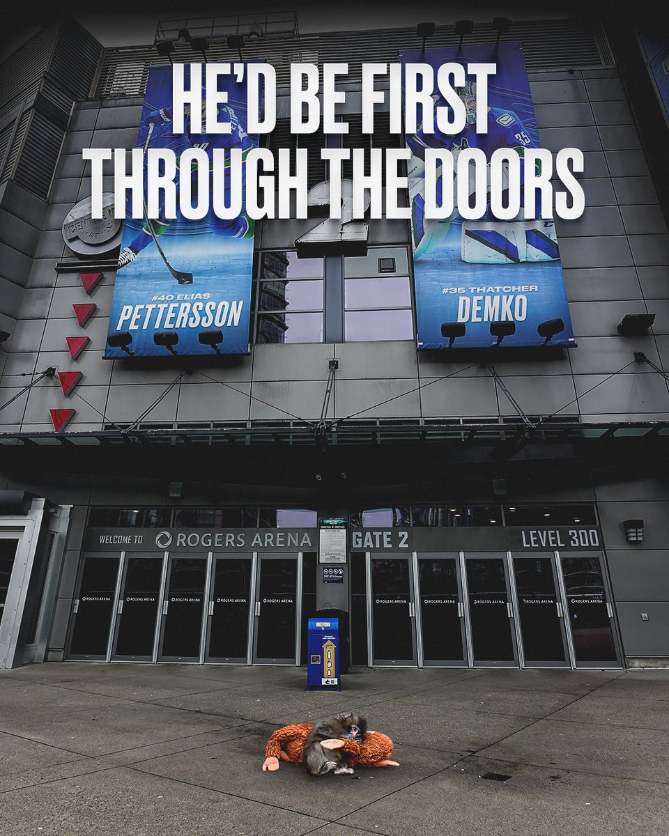 Rogers Arena tweet media